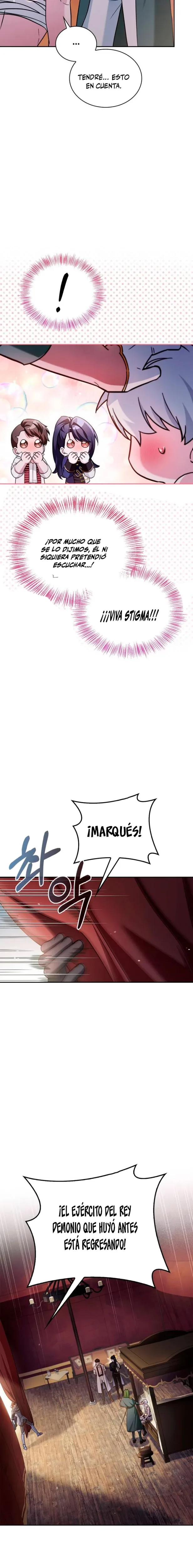 No soy esa clase de talento capítulo 72, página 15