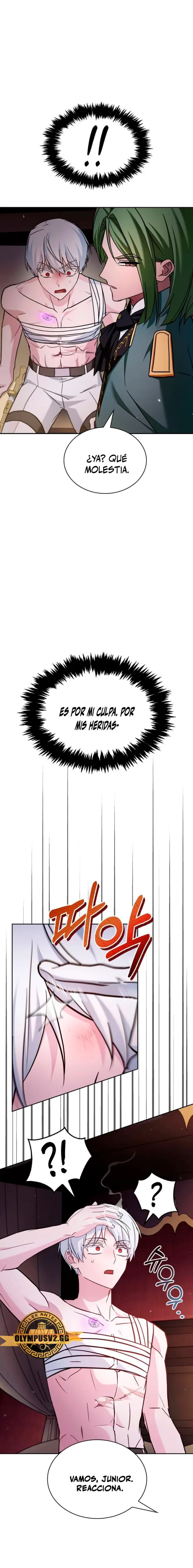 No soy esa clase de talento capítulo 72, página 16
