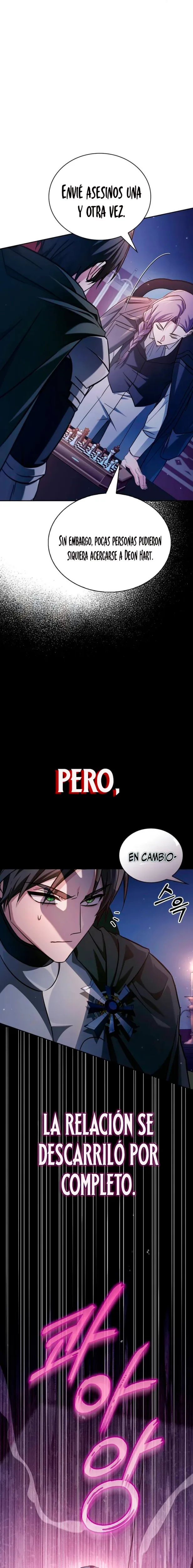 No soy esa clase de talento capítulo 72, página 22