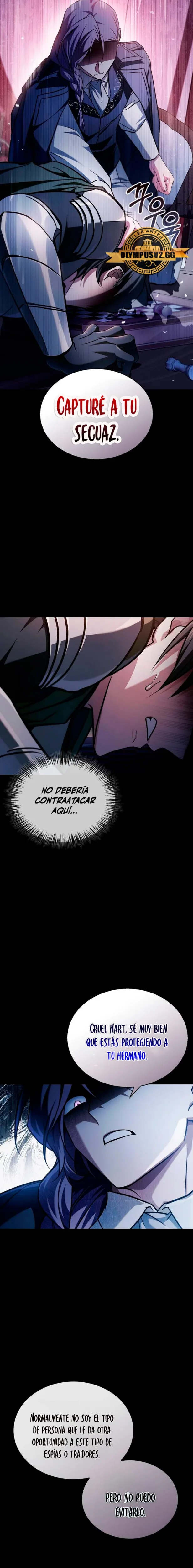 No soy esa clase de talento capítulo 72, página 23