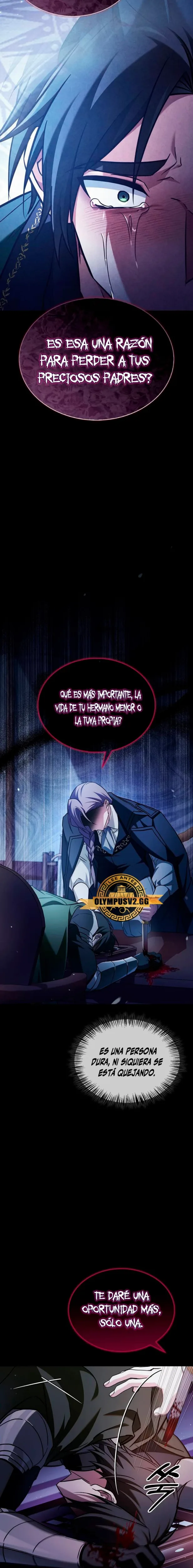 No soy esa clase de talento capítulo 72, página 26
