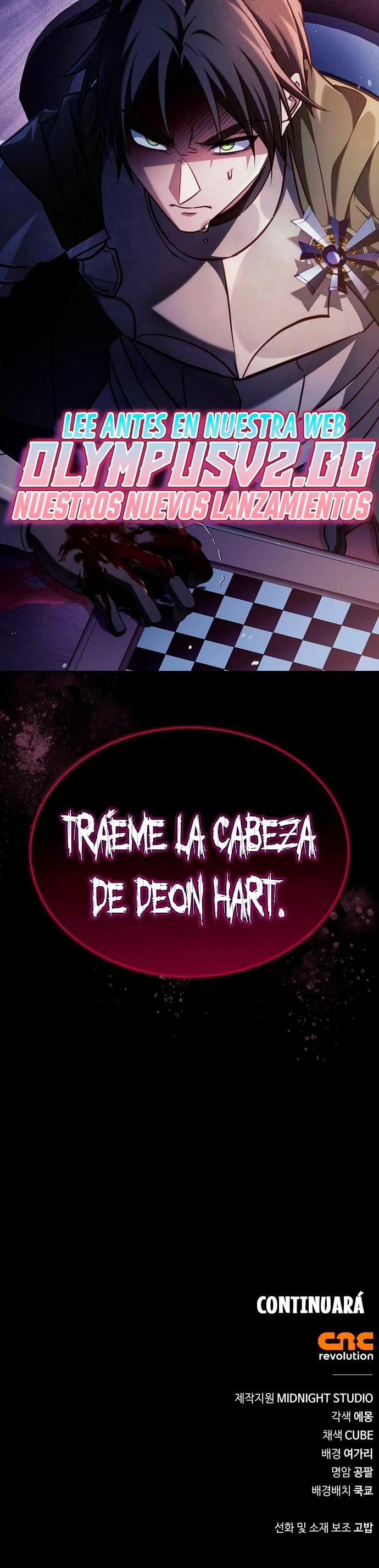 No soy esa clase de talento capítulo 72, página 28