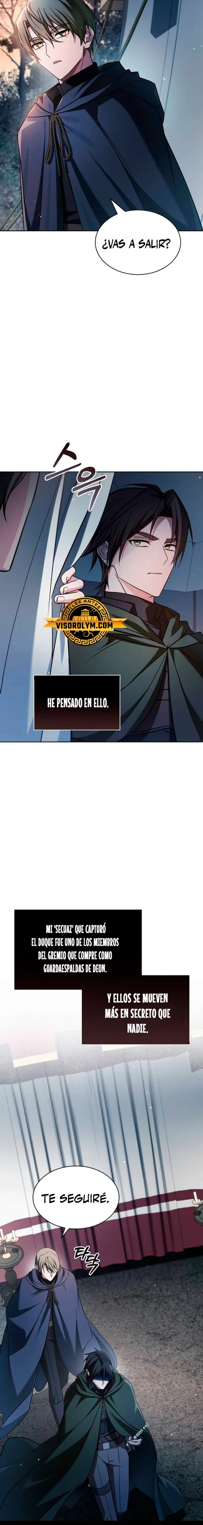 No soy esa clase de talento capítulo 73, página 5
