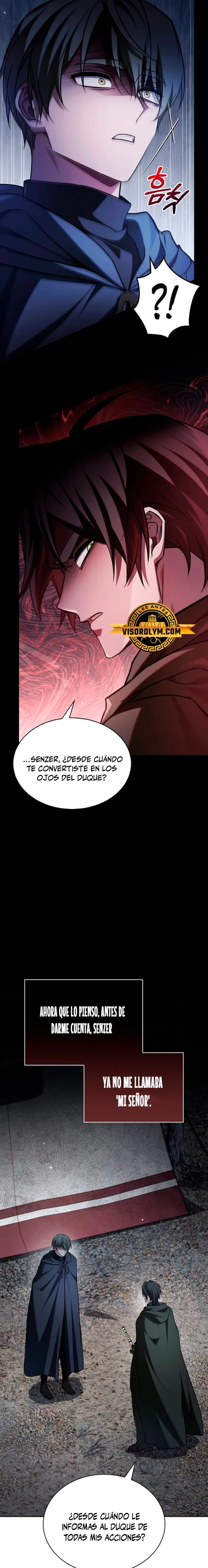 No soy esa clase de talento capítulo 73, página 7