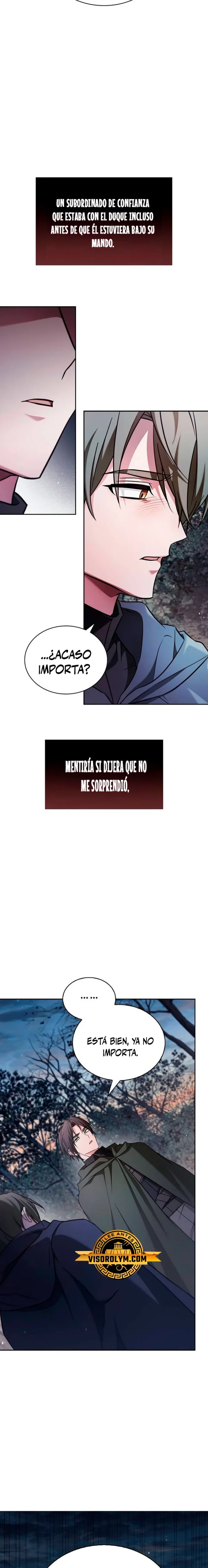 No soy esa clase de talento capítulo 73, página 8