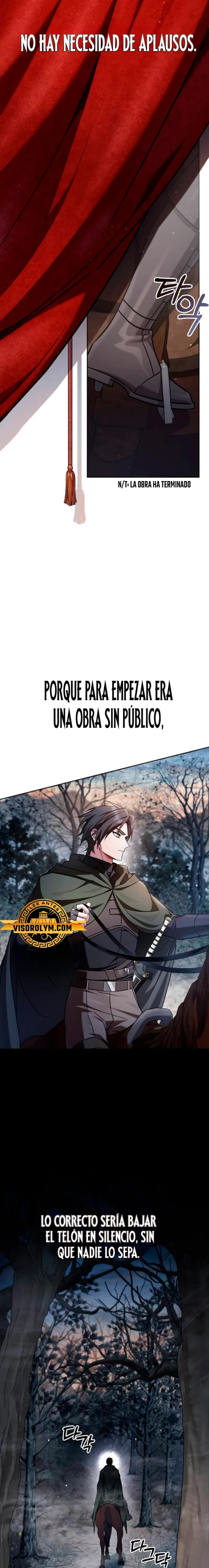 No soy esa clase de talento capítulo 73, página 10
