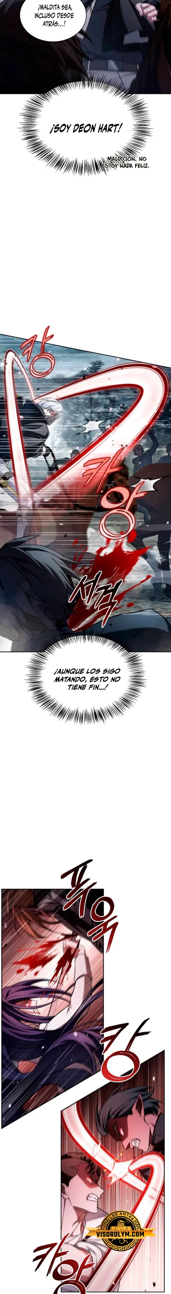 No soy esa clase de talento capítulo 73, página 13