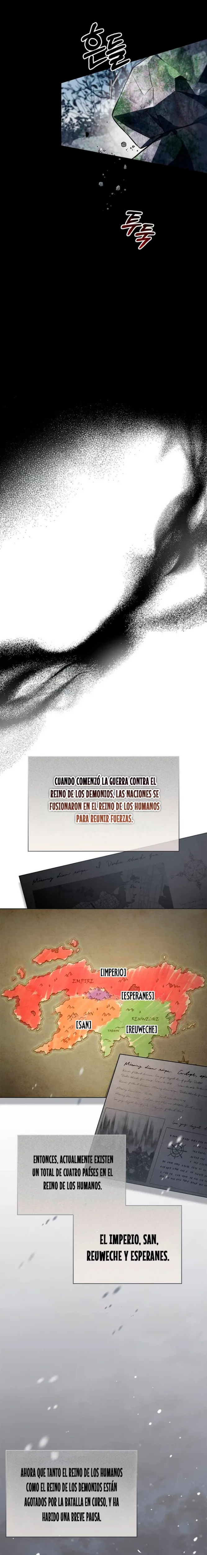 No soy esa clase de talento capítulo 73, página 19