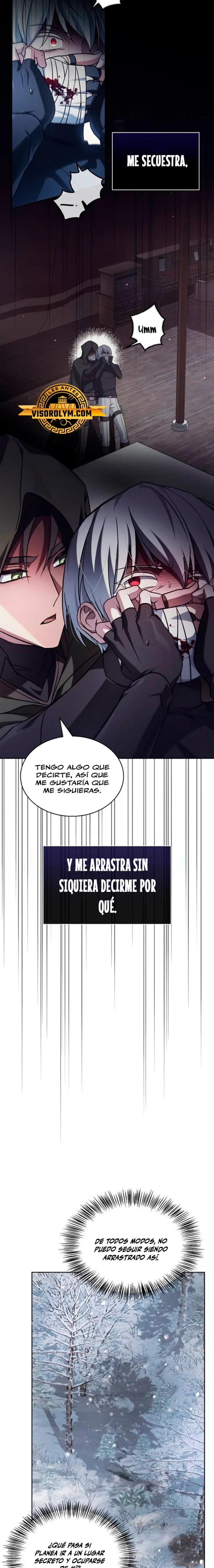 No soy esa clase de talento capítulo 73, página 25