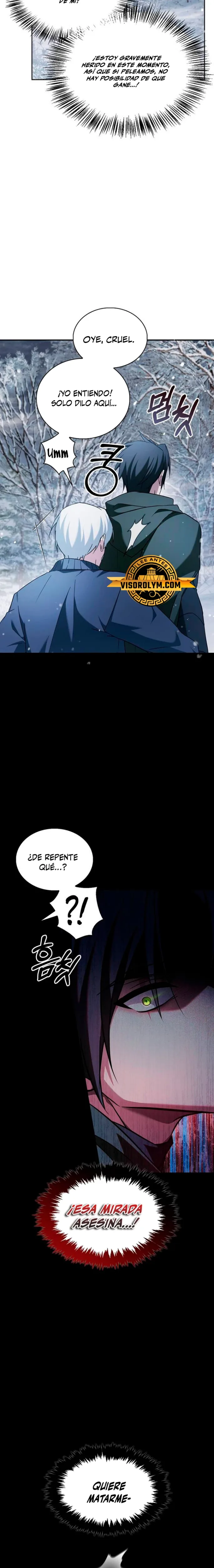 No soy esa clase de talento capítulo 73, página 26