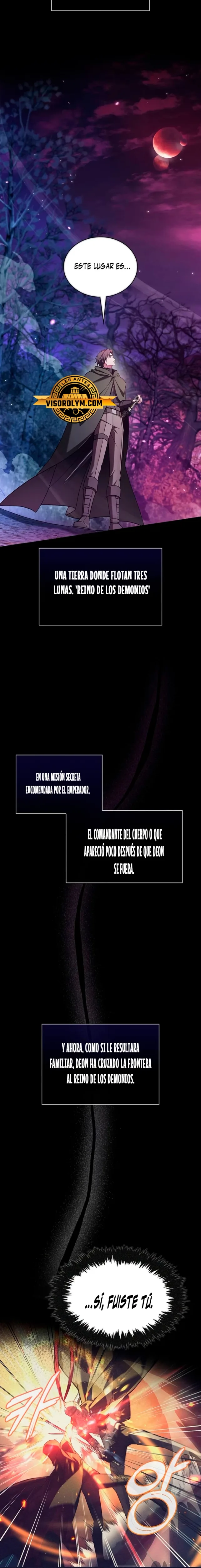 No soy esa clase de talento capítulo 74, página 6