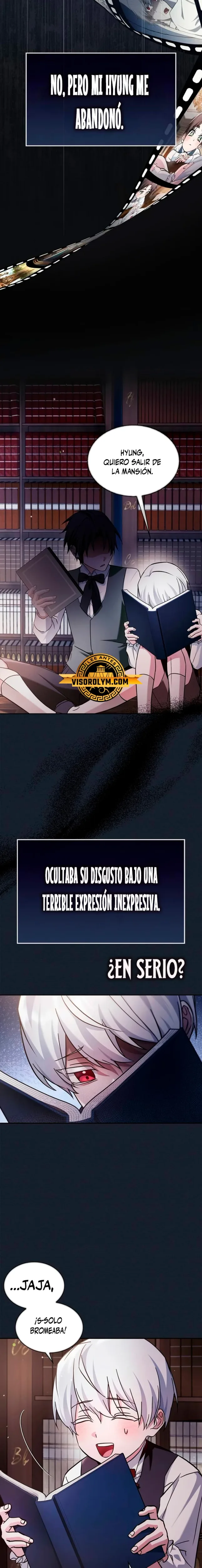 No soy esa clase de talento capítulo 74, página 13