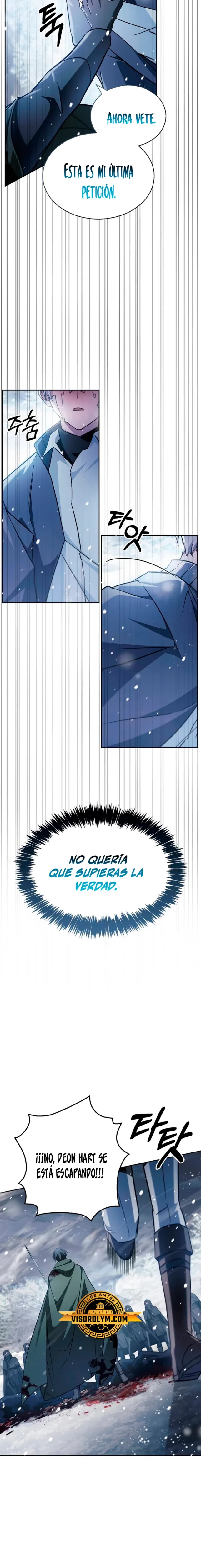 No soy esa clase de talento capítulo 74, página 21