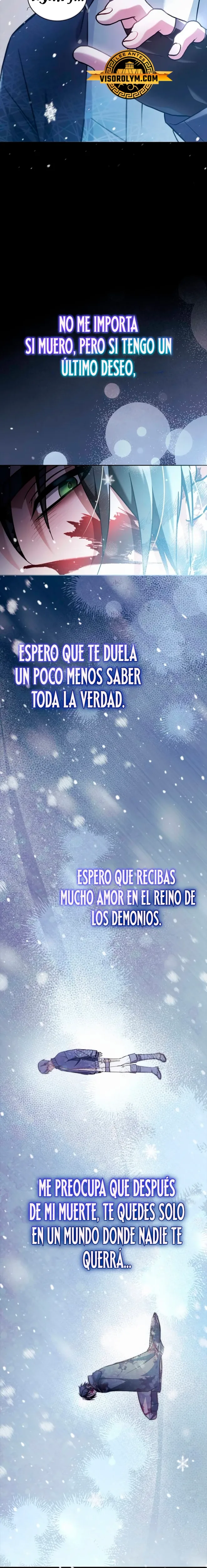 No soy esa clase de talento capítulo 74, página 29