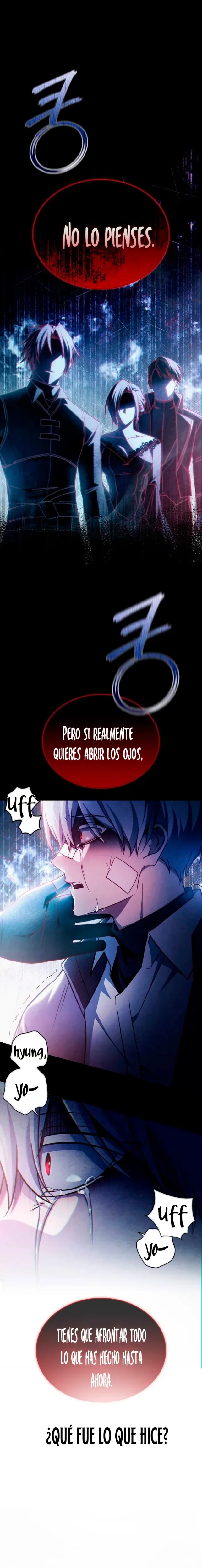No soy esa clase de talento capítulo 75, página 6