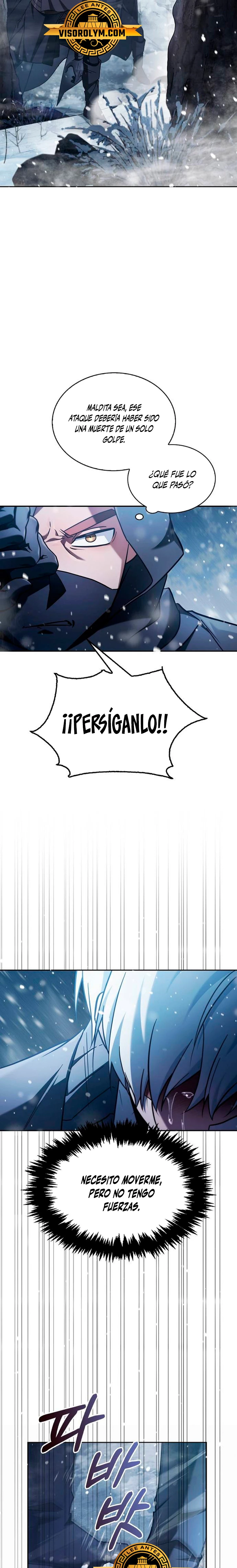 No soy esa clase de talento capítulo 75, página 8