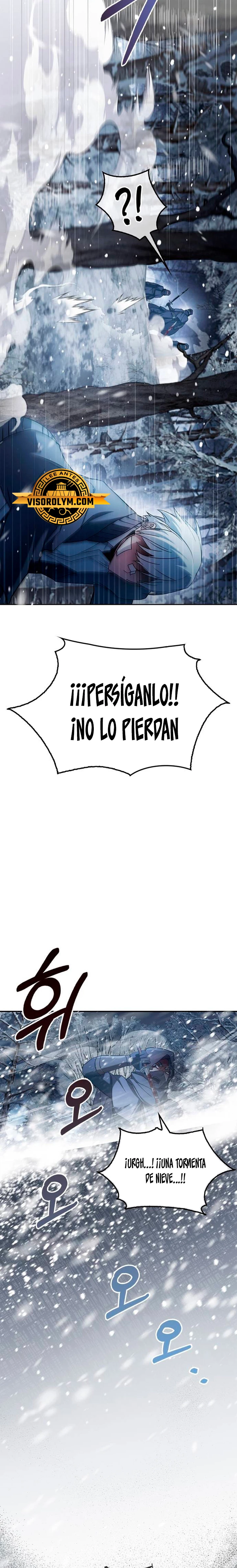 No soy esa clase de talento capítulo 75, página 10