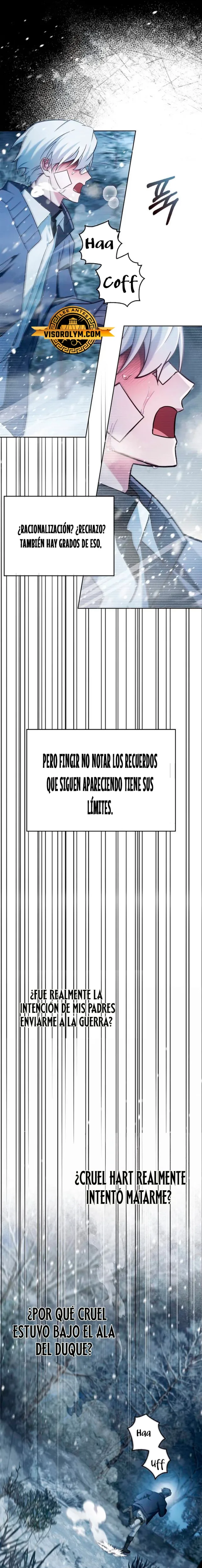 No soy esa clase de talento capítulo 75, página 12