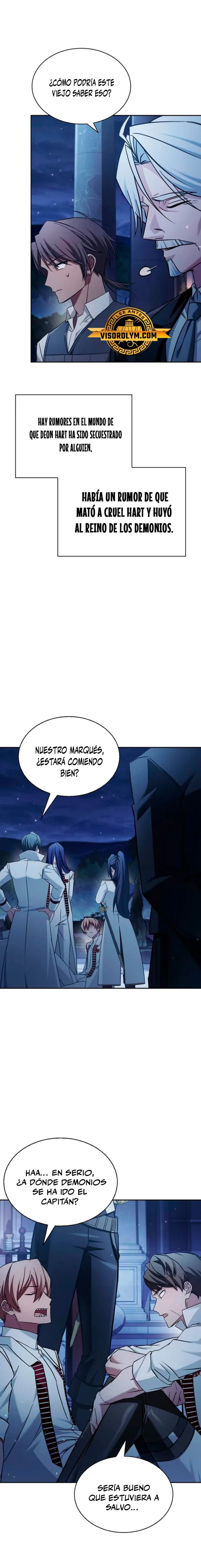 No soy esa clase de talento capítulo 75, página 24