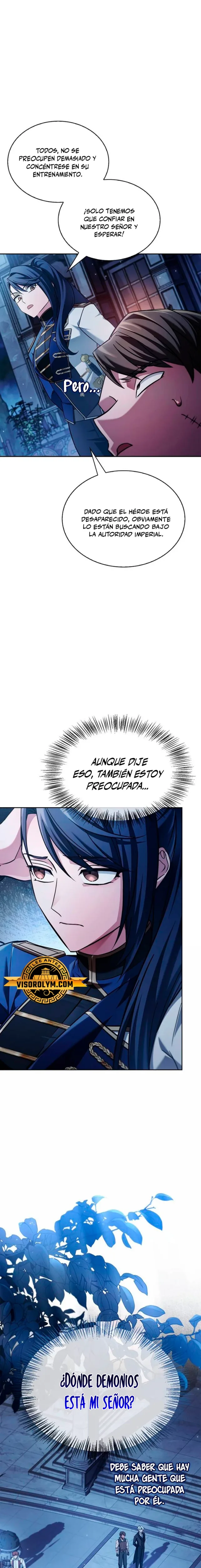 No soy esa clase de talento capítulo 75, página 25