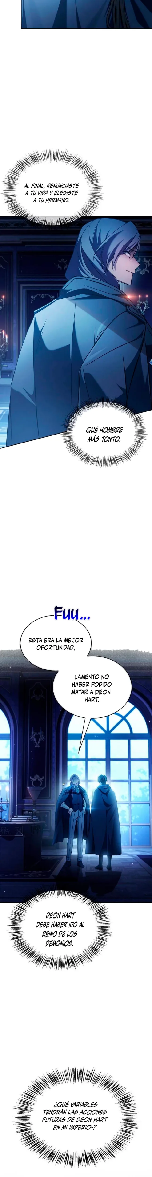 No soy esa clase de talento capítulo 75, página 28