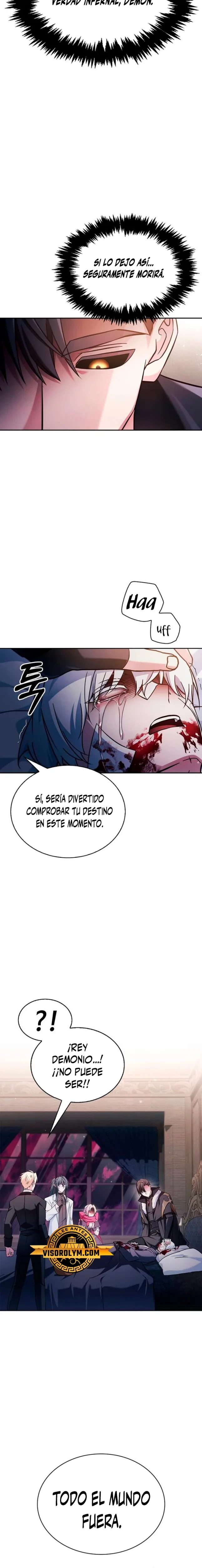 No soy esa clase de talento capítulo 75, página 31