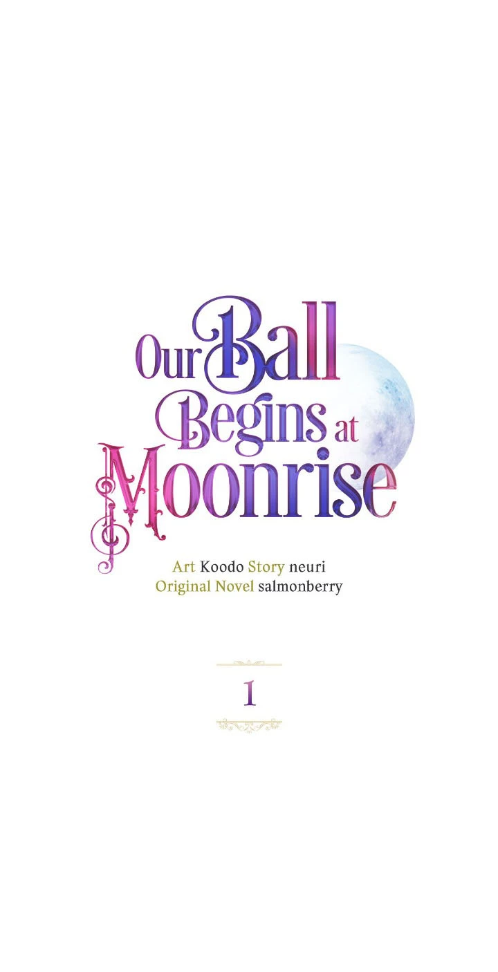 Nuestro baile comienza en Moonrise capítulo 1, página 2