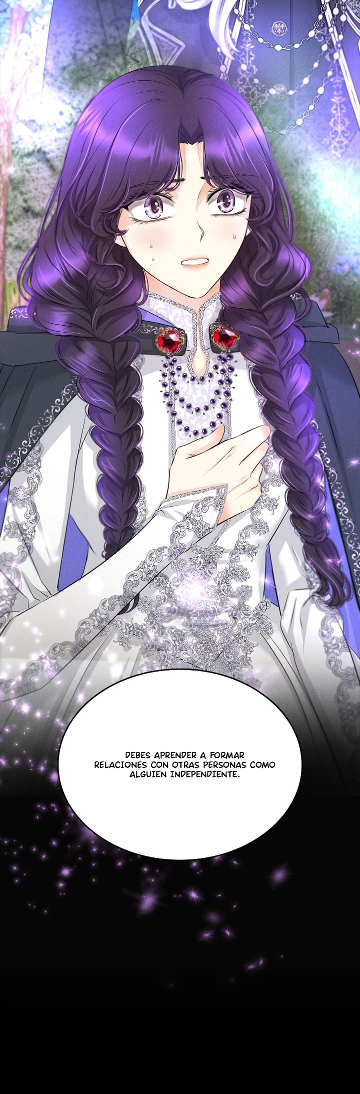 Nuestro baile comienza en Moonrise capítulo 2, página 17
