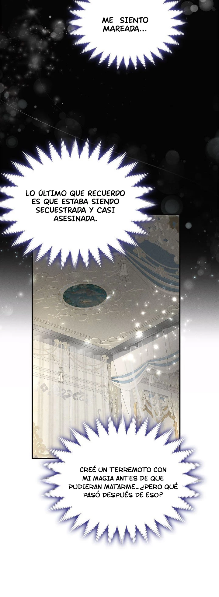 Nuestro baile comienza en Moonrise capítulo 2, página 32