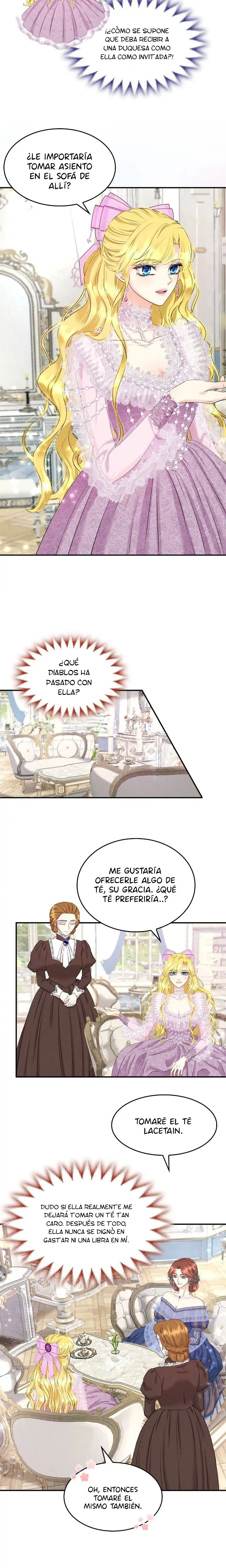 Nuestro baile comienza en Moonrise capítulo 6, página 12