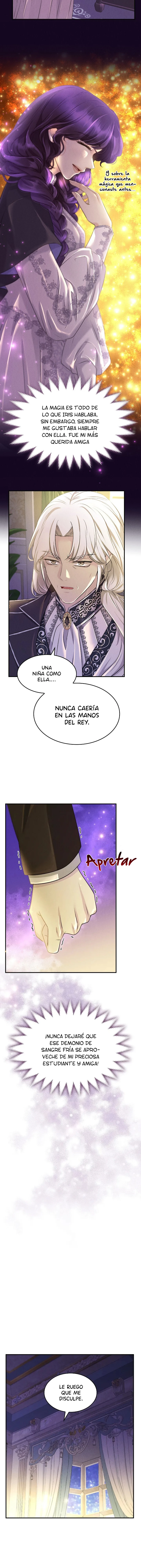 Nuestro baile comienza en Moonrise capítulo 13, página 9