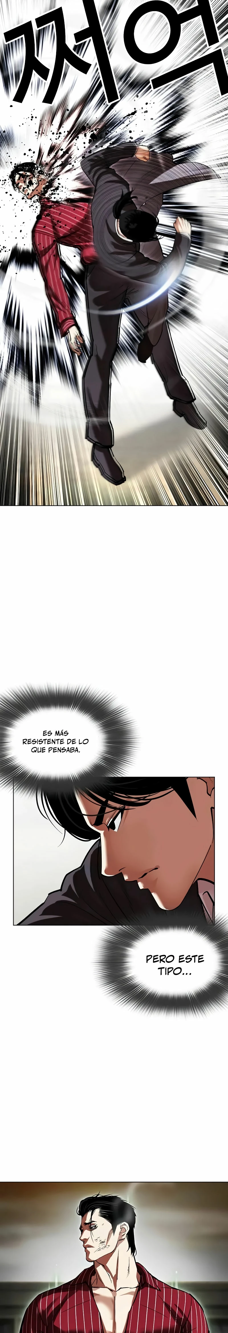 Nueva Cara capítulo 519, página 5