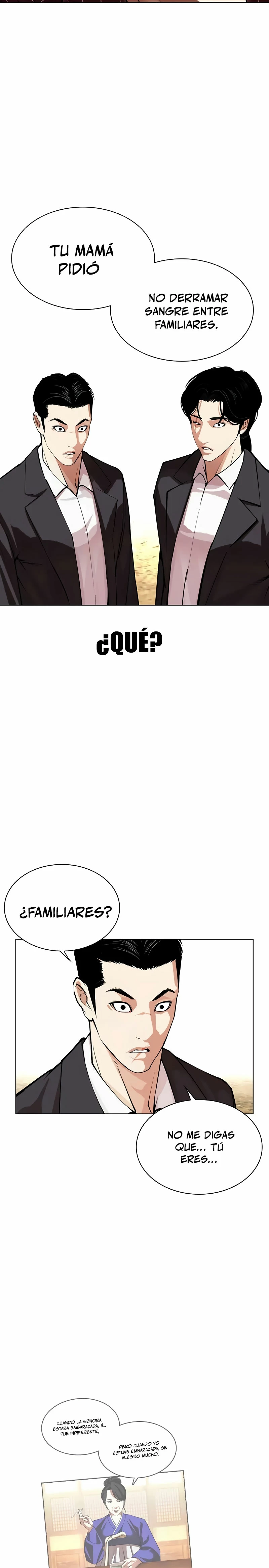 Nueva Cara capítulo 519, página 12
