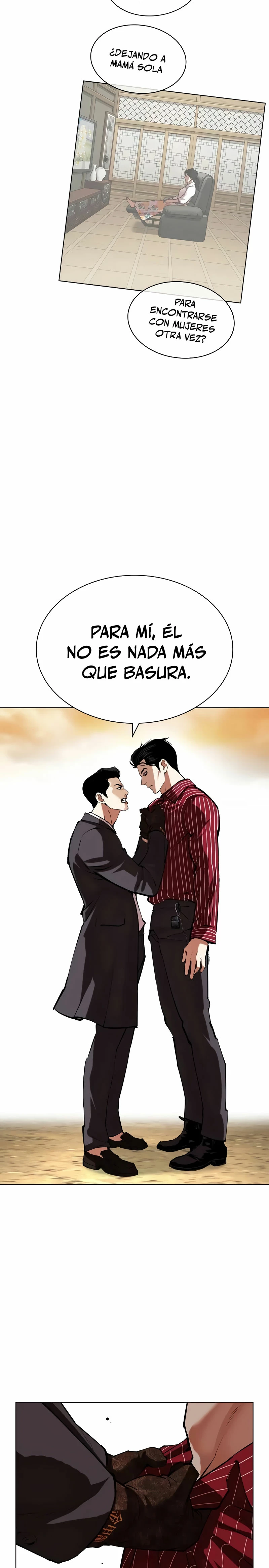 Nueva Cara capítulo 519, página 17