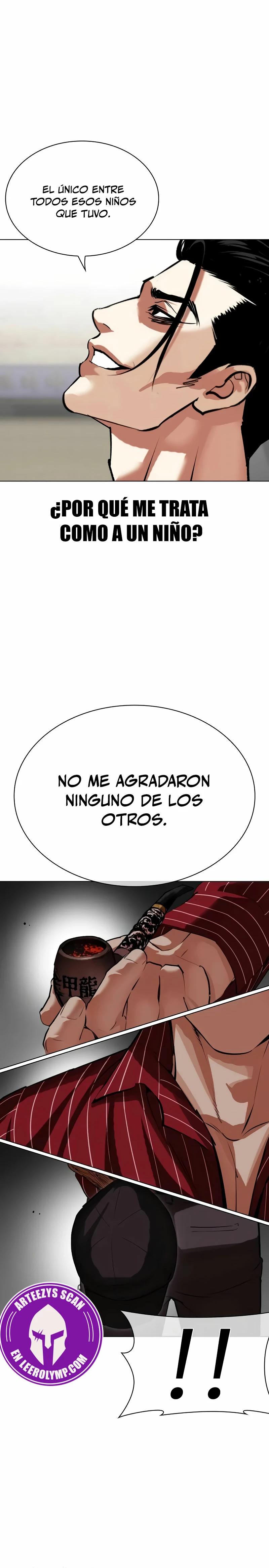 Nueva Cara capítulo 519, página 19