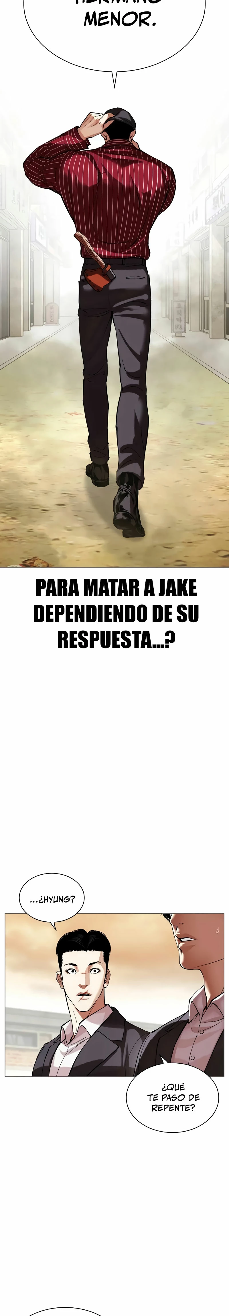 Nueva Cara capítulo 519, página 21