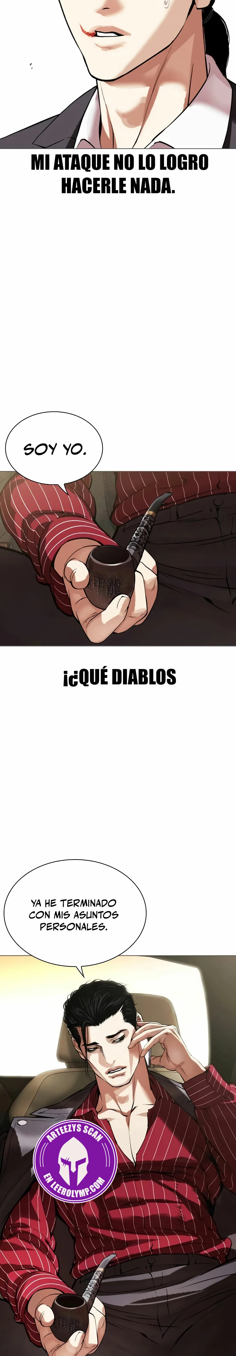 Nueva Cara capítulo 519, página 23