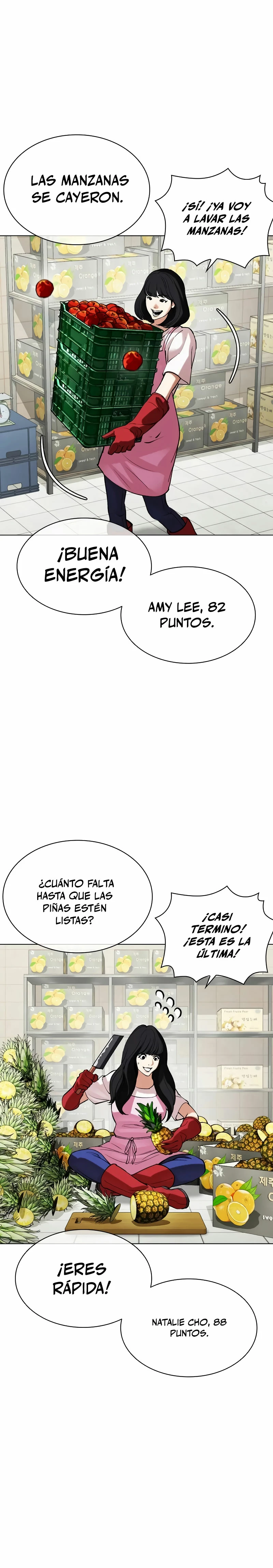 Nueva Cara capítulo 519, página 25