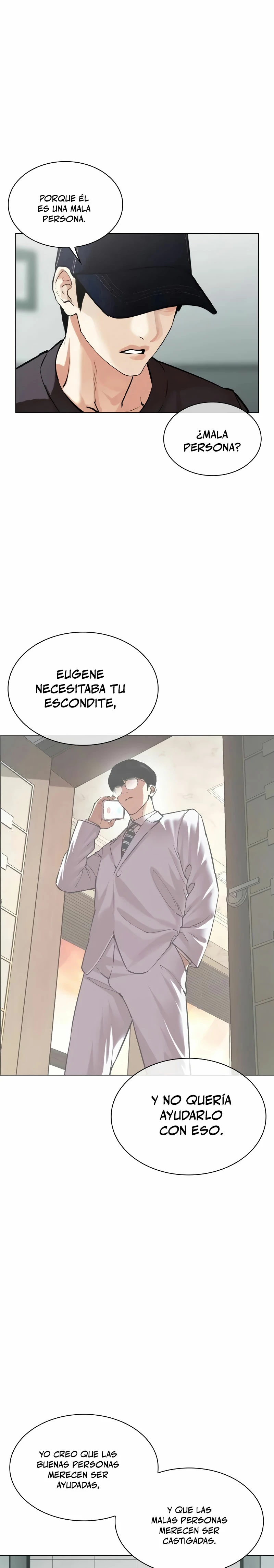Nueva Cara capítulo 519, página 44
