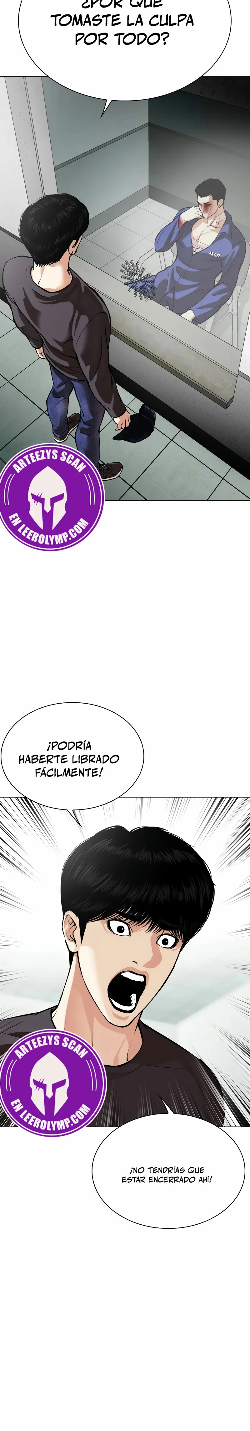 Nueva Cara capítulo 519, página 48