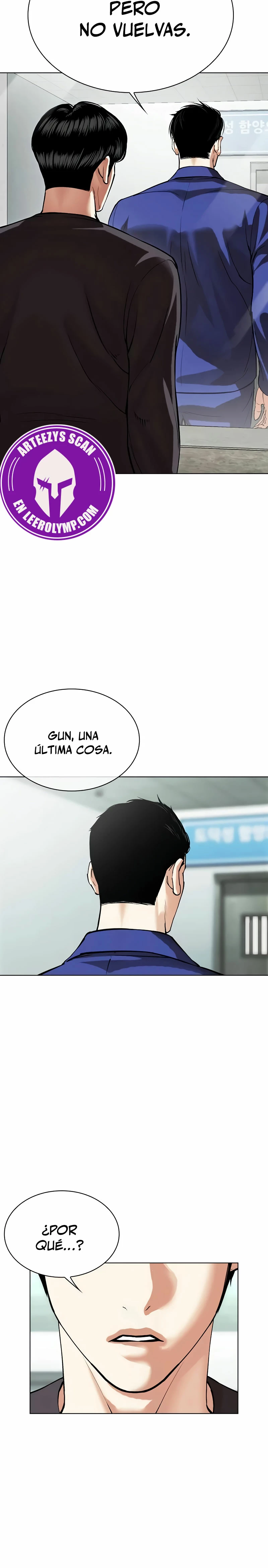Nueva Cara capítulo 519, página 52
