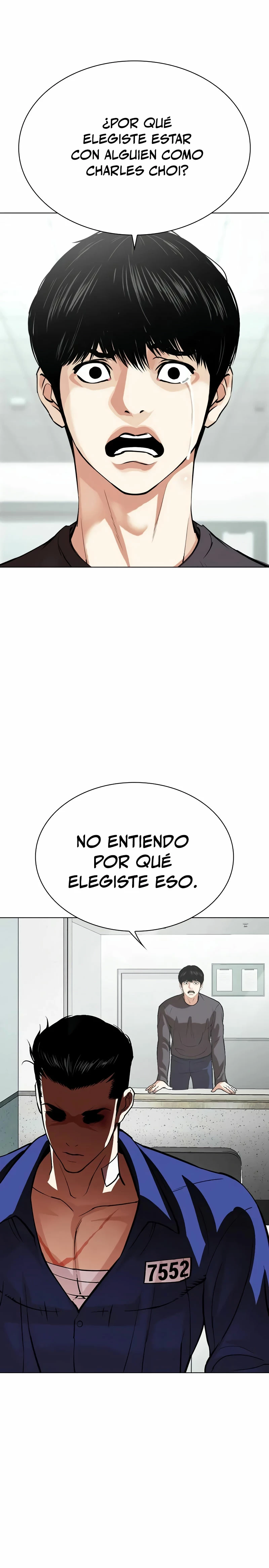 Nueva Cara capítulo 519, página 53