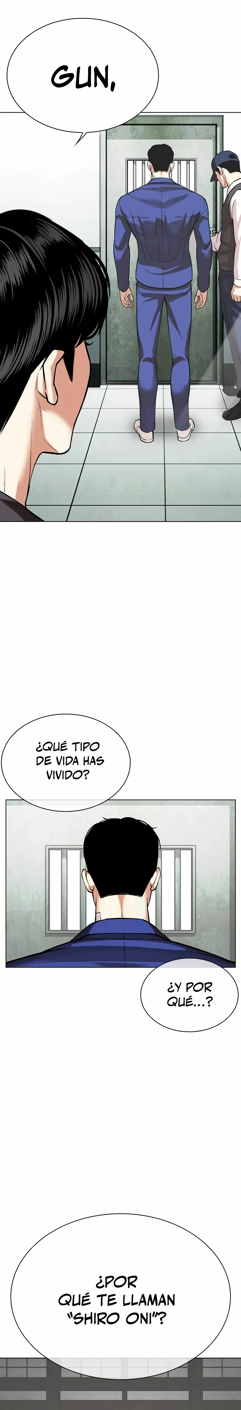 Nueva Cara capítulo 519, página 54