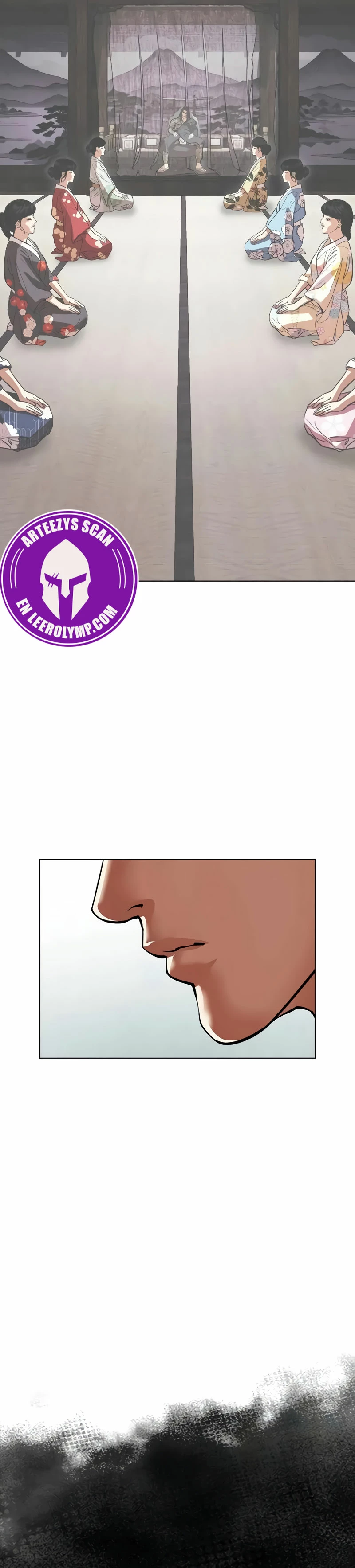 Nueva Cara capítulo 519, página 55