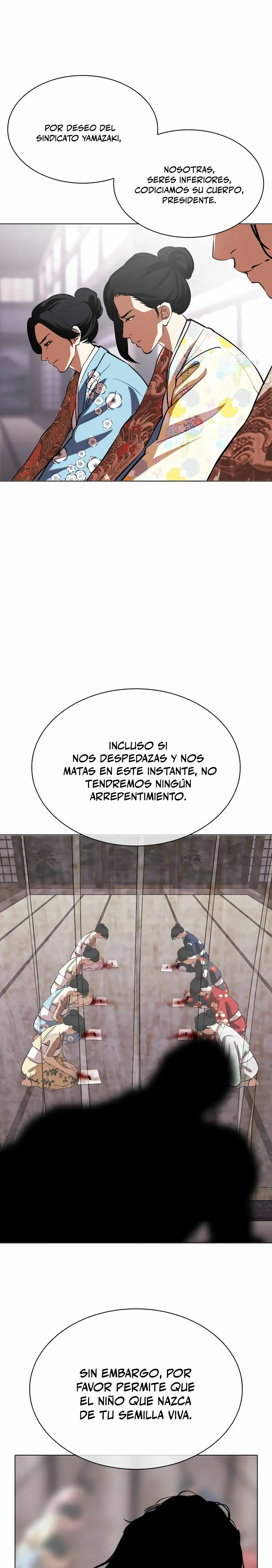 Nueva Cara capítulo 520, página 4