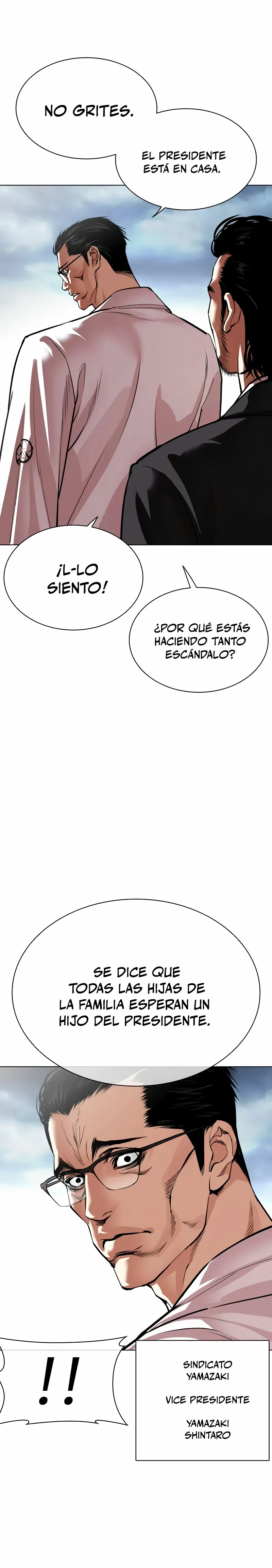 Nueva Cara capítulo 520, página 7