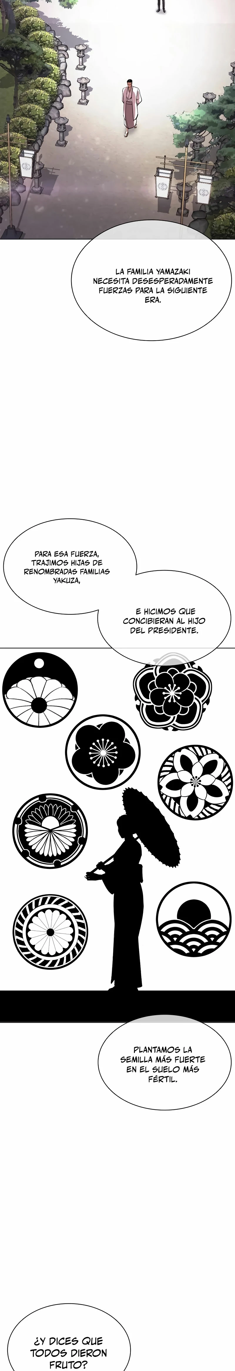 Nueva Cara capítulo 520, página 9