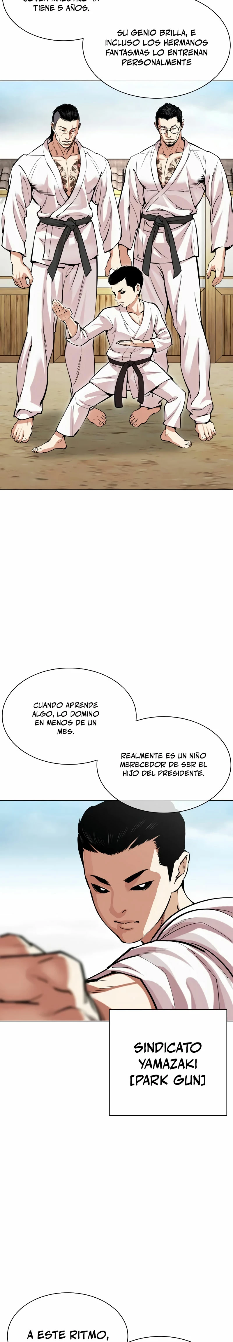 Nueva Cara capítulo 520, página 17