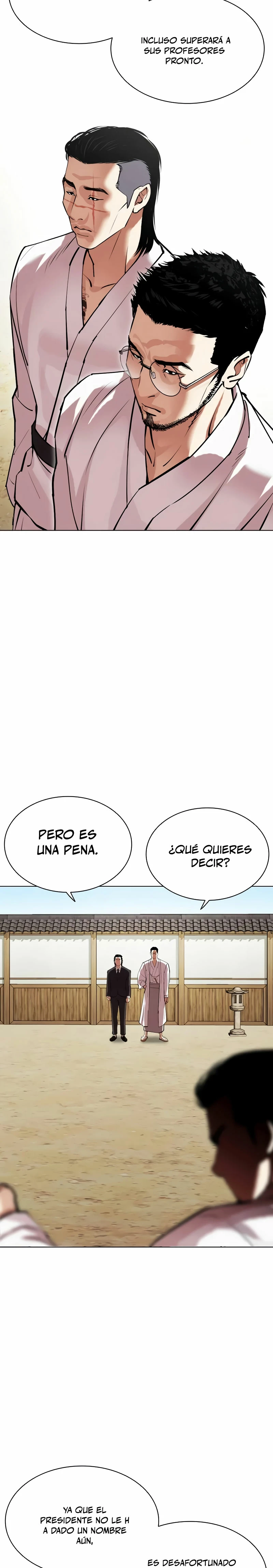 Nueva Cara capítulo 520, página 18