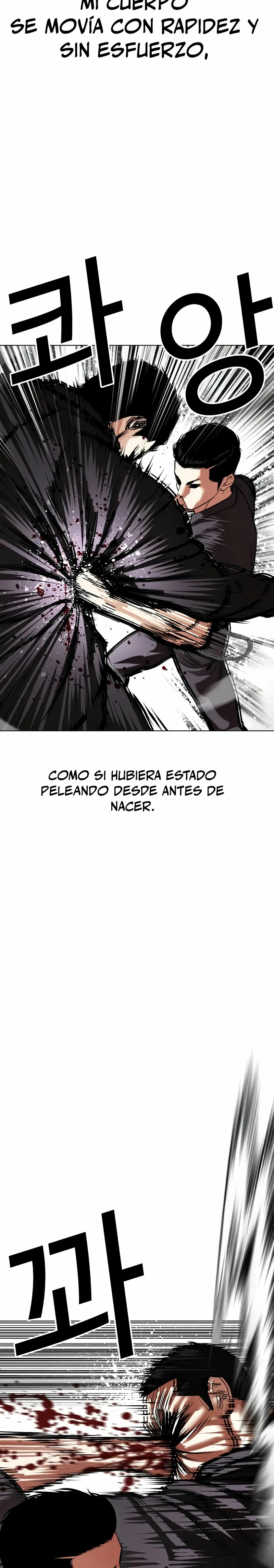 Nueva Cara capítulo 520, página 33